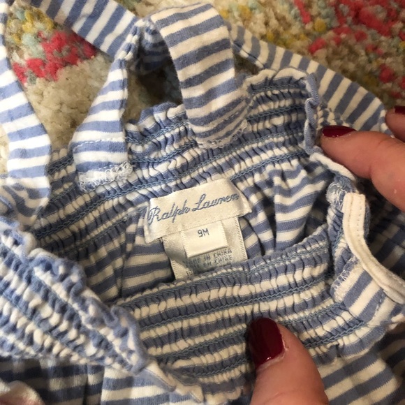 Baby Ralph Lauren Rompers - Picture 2 of 3